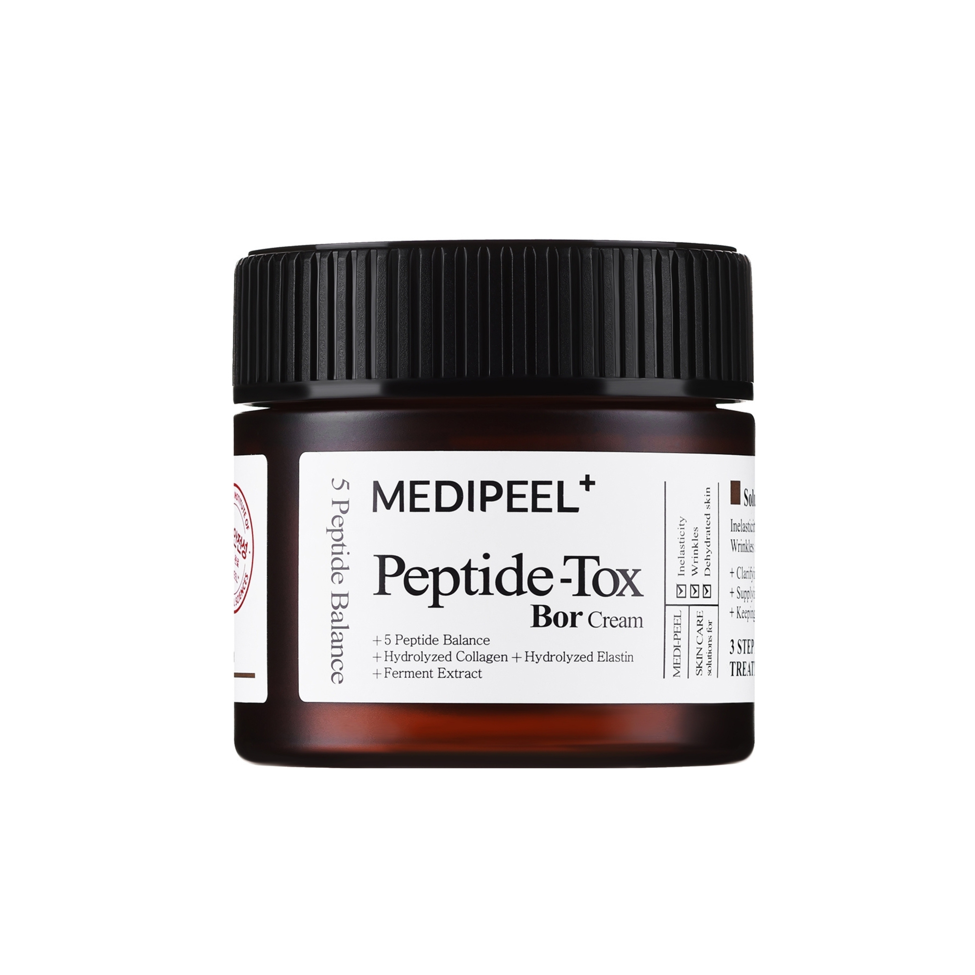 MEDIPEEL+ Peptide-Tox Cream veido kremas su peptidais